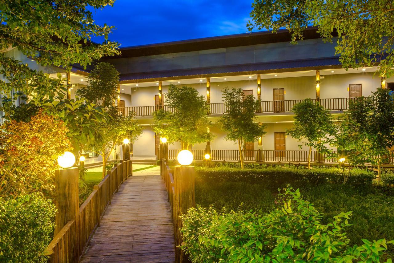 Baan Pailyn Resort Lamphun Li Exterior photo
