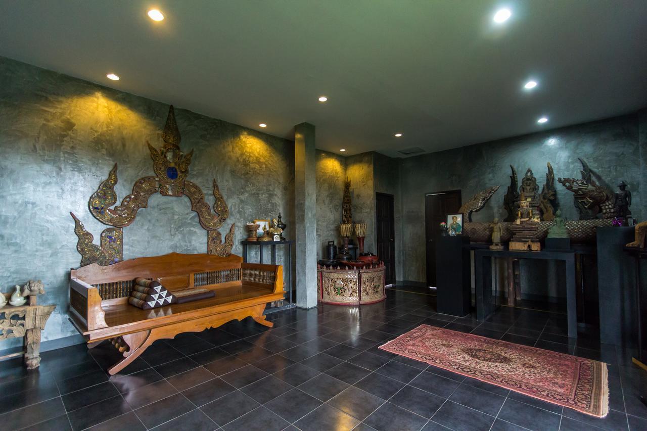 Baan Pailyn Resort Lamphun Li Exterior photo