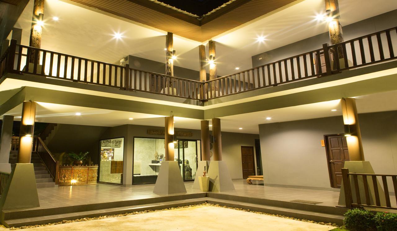 Baan Pailyn Resort Lamphun Li Exterior photo
