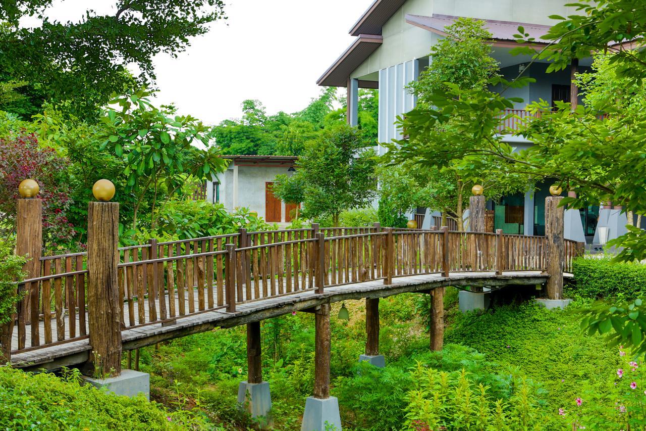 Baan Pailyn Resort Lamphun Li Exterior photo
