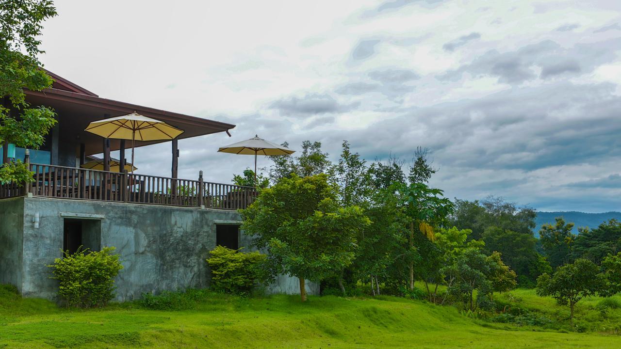 Baan Pailyn Resort Lamphun Li Exterior photo