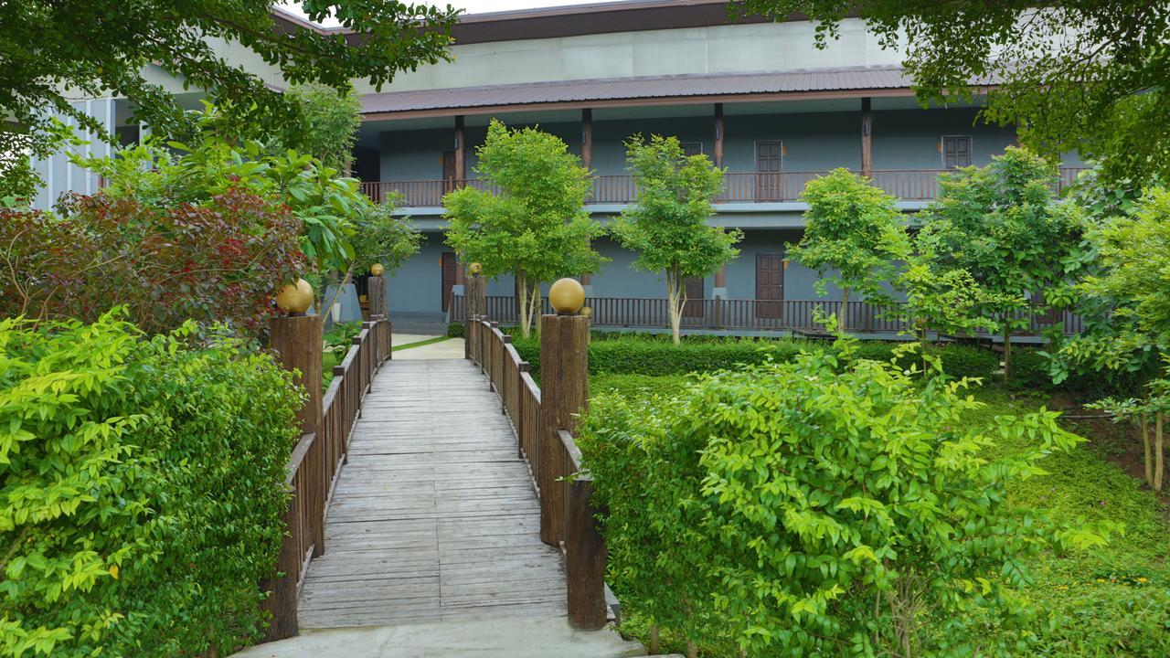 Baan Pailyn Resort Lamphun Li Exterior photo