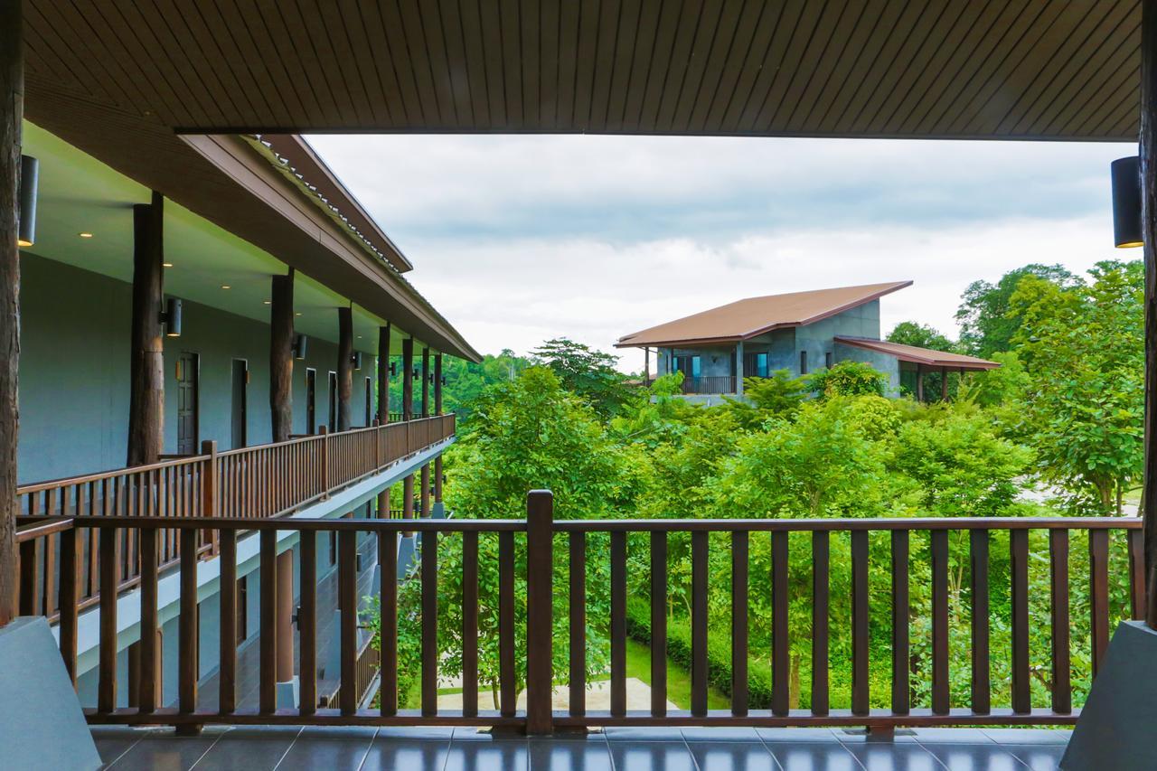 Baan Pailyn Resort Lamphun Li Exterior photo