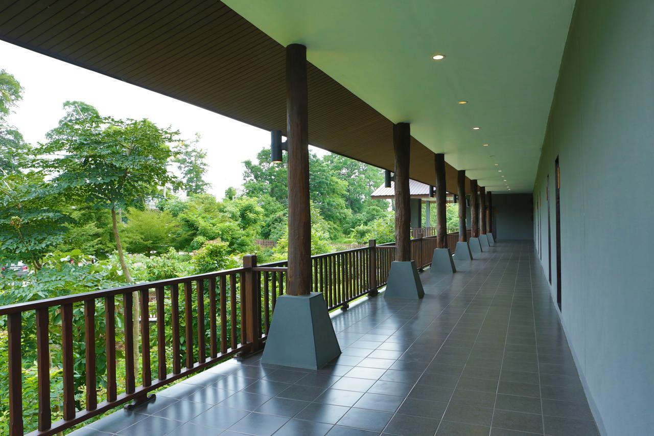 Baan Pailyn Resort Lamphun Li Exterior photo