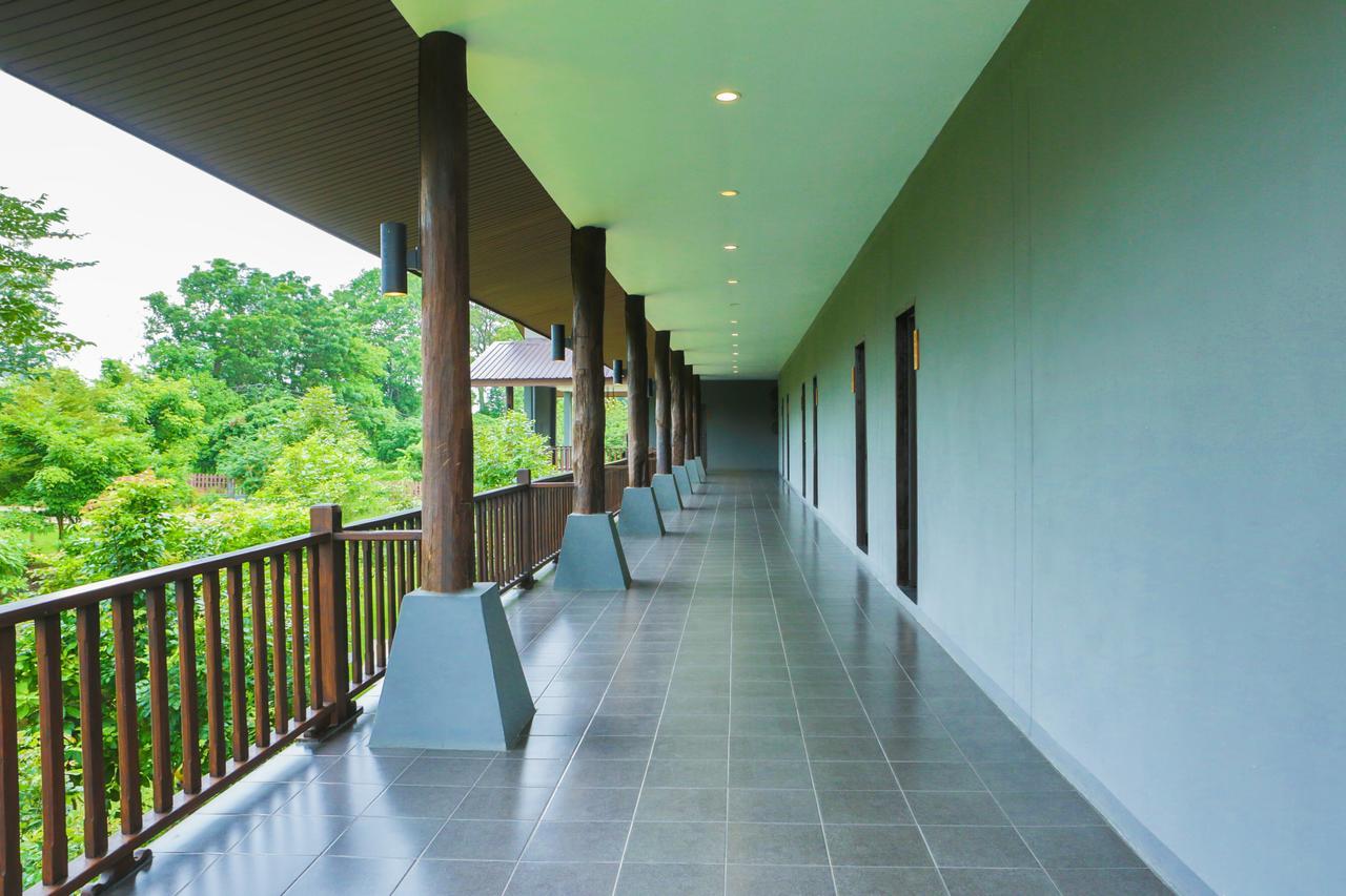 Baan Pailyn Resort Lamphun Li Exterior photo