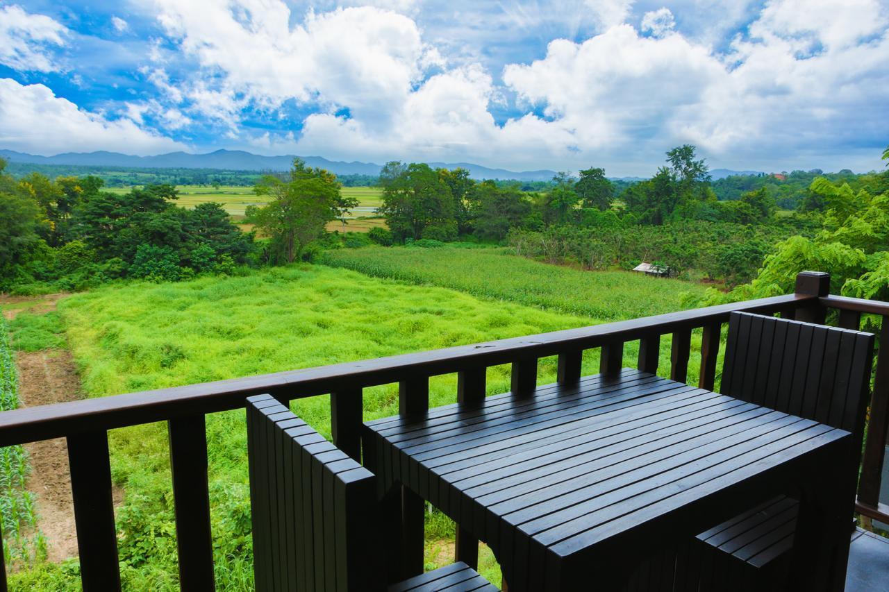 Baan Pailyn Resort Lamphun Li Exterior photo