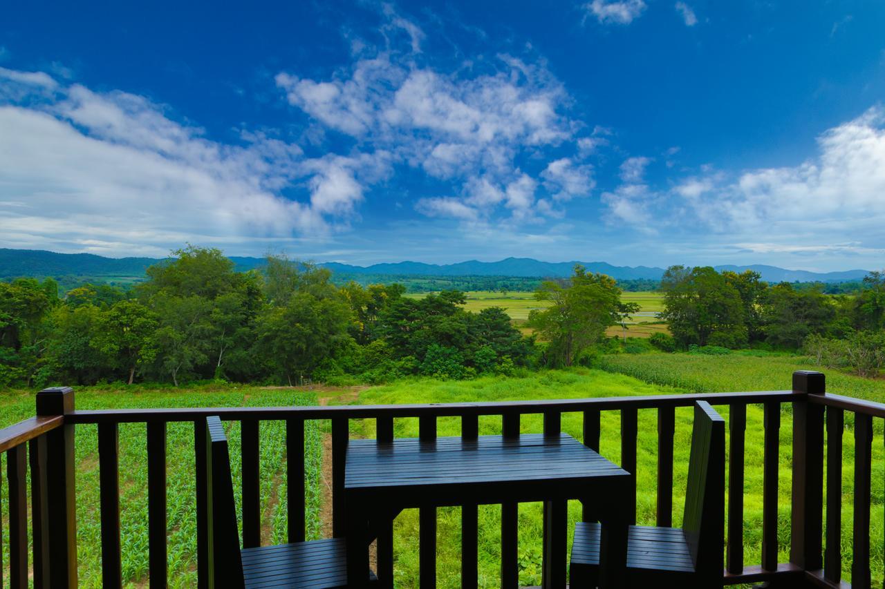 Baan Pailyn Resort Lamphun Li Exterior photo