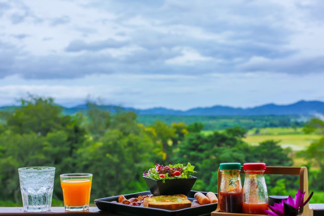 Baan Pailyn Resort Lamphun Li Exterior photo