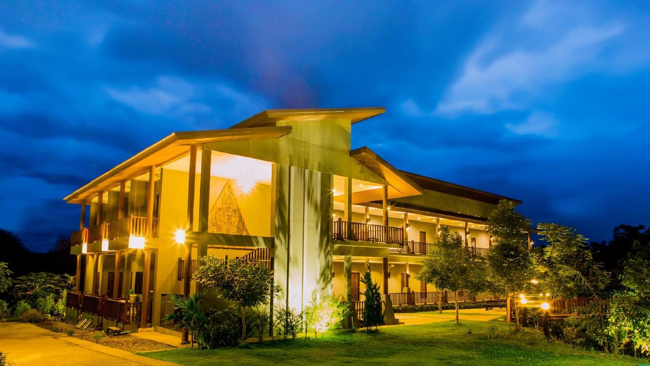 Baan Pailyn Resort Lamphun Li Exterior photo