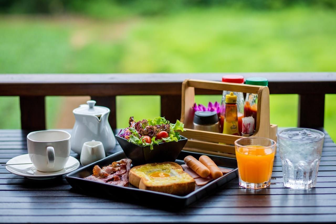 Baan Pailyn Resort Lamphun Li Exterior photo