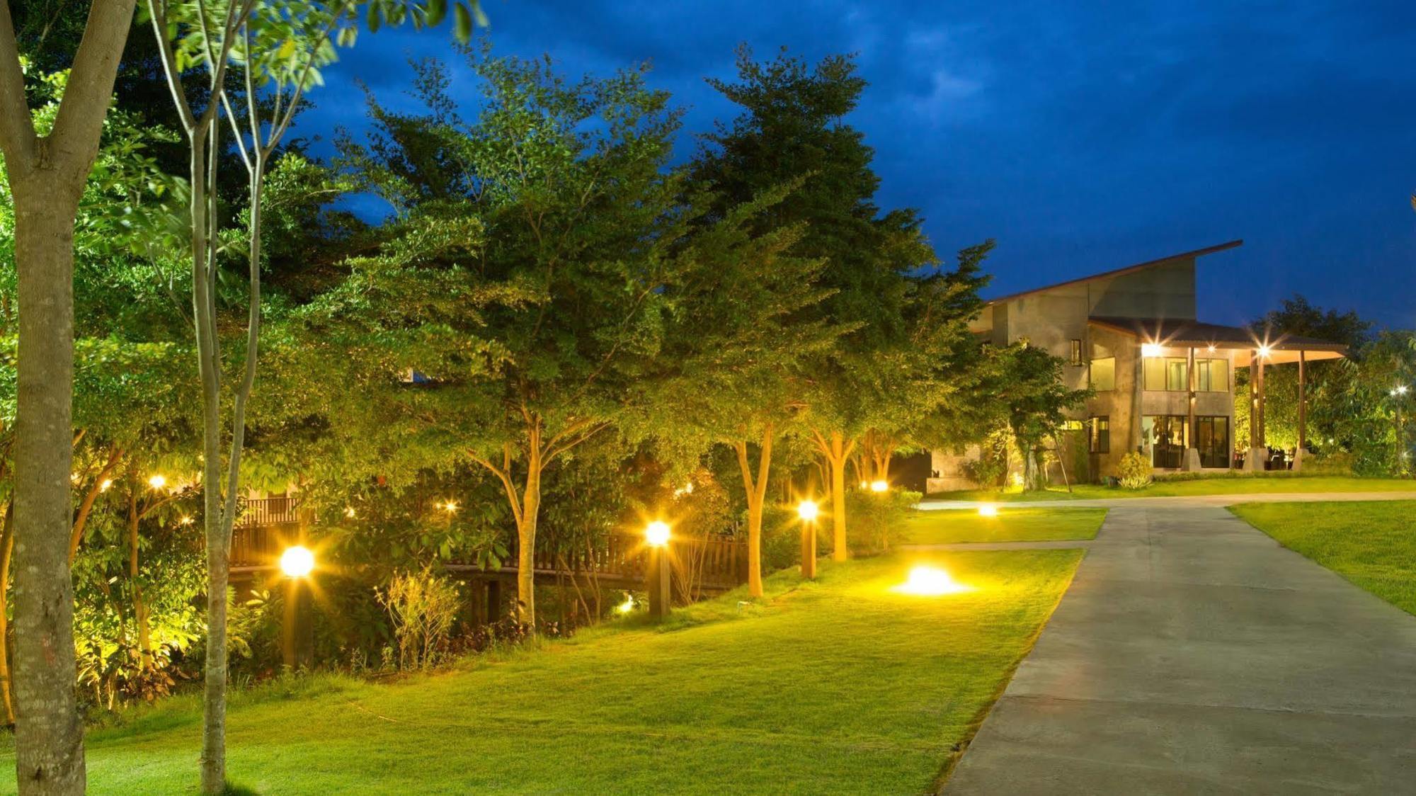 Baan Pailyn Resort Lamphun Li Exterior photo