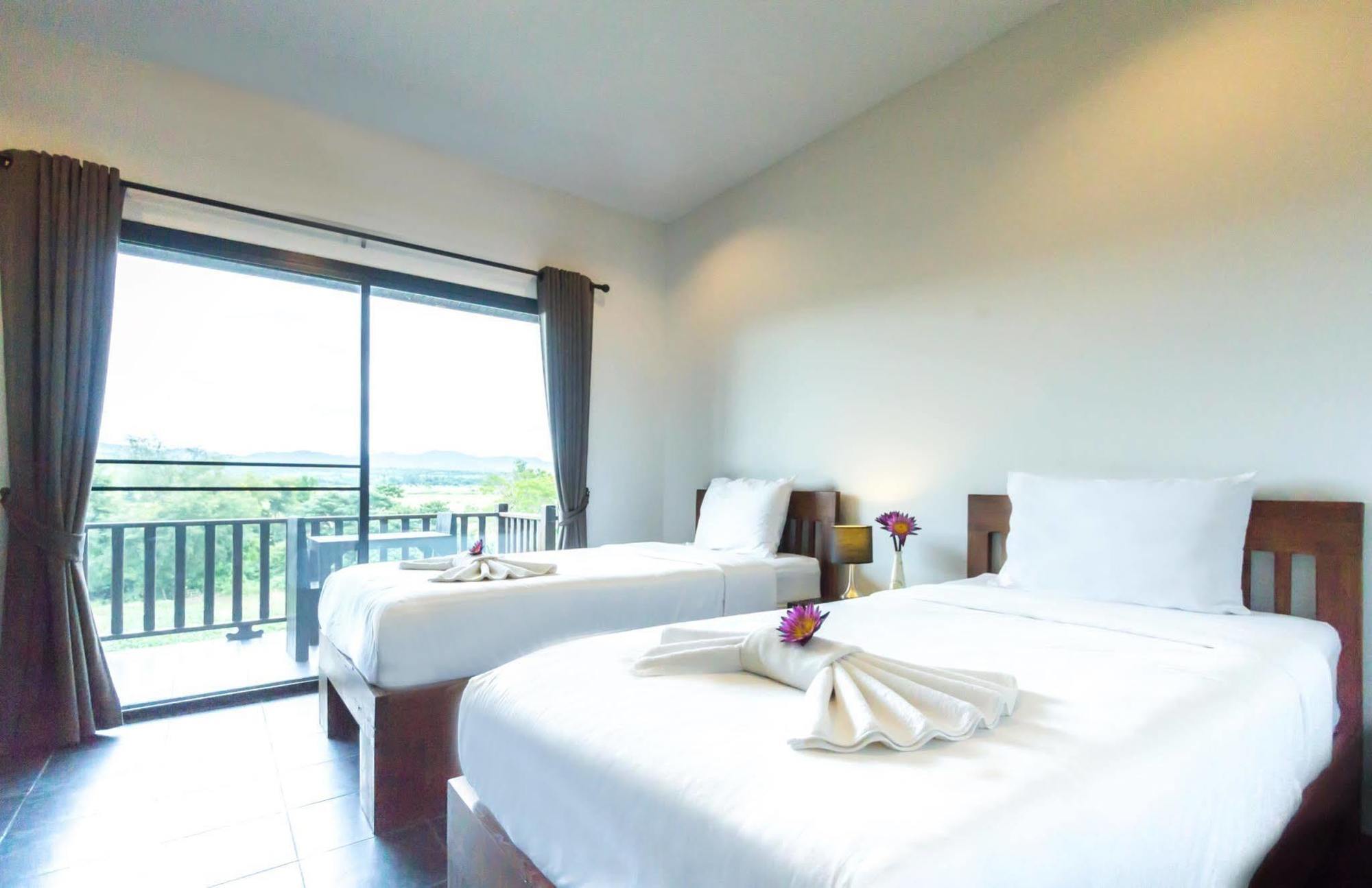 Baan Pailyn Resort Lamphun Li Exterior photo