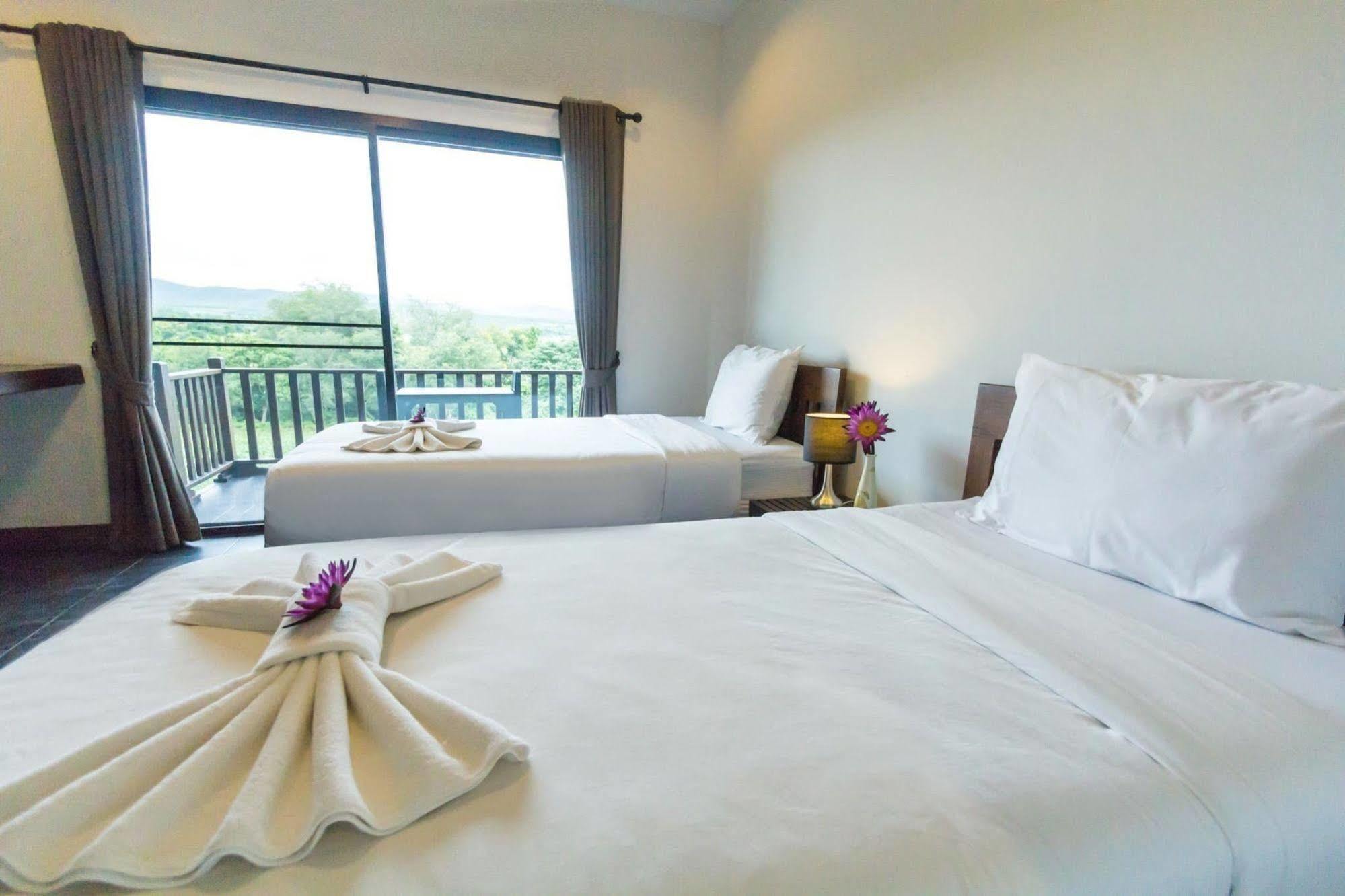 Baan Pailyn Resort Lamphun Li Exterior photo