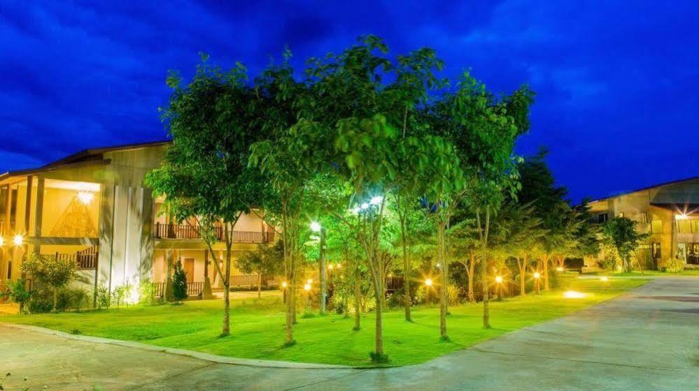 Baan Pailyn Resort Lamphun Li Exterior photo